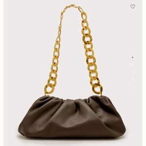 Cult Gaia Dulce Clutch Shoulder Bag